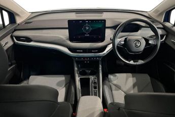 SKODA ENYAQ IV 62kWh 60 SUV 5dr Electric Auto (DC120kW) (179 ps) Rear View Came