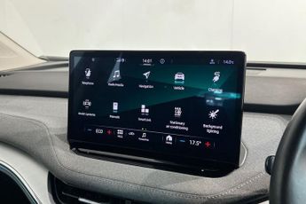 SKODA ENYAQ IV 62kWh 60 SUV 5dr Electric Auto (DC120kW) (179 ps) Rear View Came