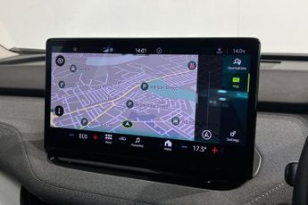 SKODA ENYAQ IV 62kWh 60 SUV 5dr Electric Auto (DC120kW) (179 ps) Rear View Came
