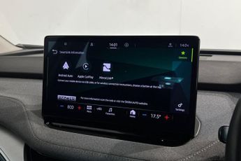 SKODA ENYAQ IV 62kWh 60 SUV 5dr Electric Auto (DC120kW) (179 ps) Rear View Came