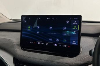 SKODA ENYAQ IV 62kWh 60 SUV 5dr Electric Auto (DC120kW) (179 ps) Rear View Came