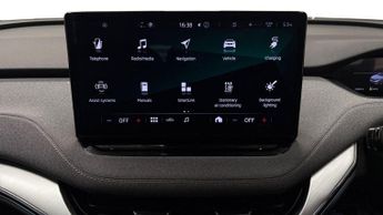 SKODA 105 62kWh 60 SUV 5dr Electric Auto (DC120kW) (179 ps)