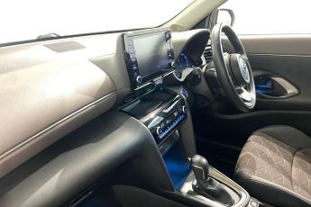 TOYOTA YARIS CROSS 1.5 VVT-h Excel SUV 5dr Petrol Hybrid E-CVT Euro 6 (s/s) (116 ps