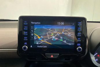 TOYOTA YARIS CROSS 1.5 VVT-h Excel SUV 5dr Petrol Hybrid E-CVT Euro 6 (s/s) (116 ps