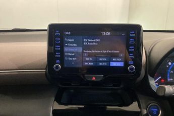 TOYOTA YARIS CROSS 1.5 VVT-h Excel SUV 5dr Petrol Hybrid E-CVT Euro 6 (s/s) (116 ps