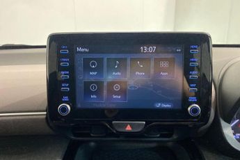 TOYOTA YARIS CROSS 1.5 VVT-h Excel SUV 5dr Petrol Hybrid E-CVT Euro 6 (s/s) (116 ps