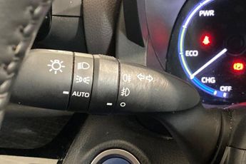 TOYOTA YARIS CROSS 1.5 VVT-h Excel SUV 5dr Petrol Hybrid E-CVT Euro 6 (s/s) (116 ps