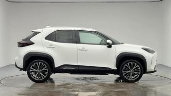 TOYOTA YARIS CROSS 1.5 VVT-h Excel SUV 5dr Petrol Hybrid E-CVT Euro 6 (s/s) (116 ps