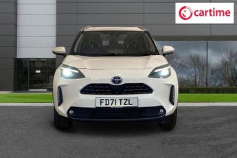 TOYOTA YARIS CROSS 1.5 VVT-h Excel SUV 5dr Petrol Hybrid E-CVT Euro 6 (s/s) (116 ps