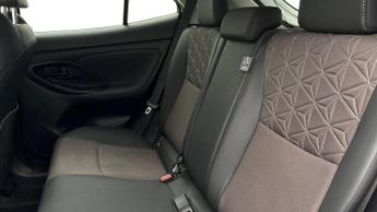 TOYOTA YARIS CROSS 1.5 VVT-h Excel SUV 5dr Petrol Hybrid E-CVT Euro 6 (s/s) (116 ps