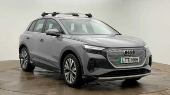 AUDI Q4 E-TRON 35 Sport SUV 5dr Electric Auto 55kWh (170 ps)