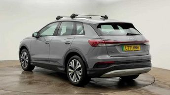 AUDI Q4 E-TRON 35 Sport SUV 5dr Electric Auto 55kWh (170 ps)