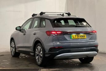 AUDI Q4 E-TRON 35 Sport SUV 5dr Electric Auto 55kWh (170 ps) Rear Park Sensors,