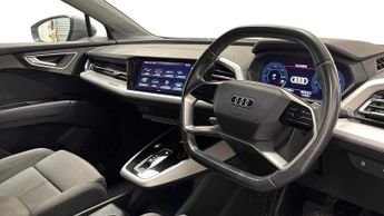 AUDI Q4 E-TRON 35 Sport SUV 5dr Electric Auto 55kWh (170 ps)