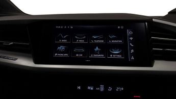 AUDI Q4 E-TRON 35 Sport SUV 5dr Electric Auto 55kWh (170 ps)