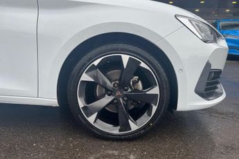 CUPRA LEON 1.5 eTSI EVO V1 Hatchback 5dr Petrol Hybrid DSG Euro 6 (s/s) (15