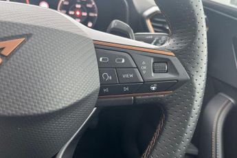 CUPRA LEON 1.5 eTSI EVO V1 Hatchback 5dr Petrol Hybrid DSG Euro 6 (s/s) (15