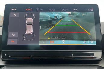 CUPRA LEON 1.5 eTSI EVO V1 Hatchback 5dr Petrol Hybrid DSG Euro 6 (s/s) (15