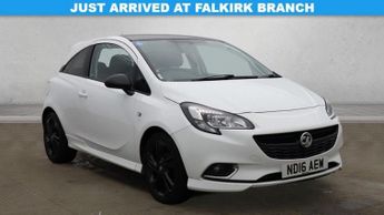 Vauxhall Corsa 1.4i ecoFLEX Limited Edition Hatchback 3dr Petrol Manual Euro 6 