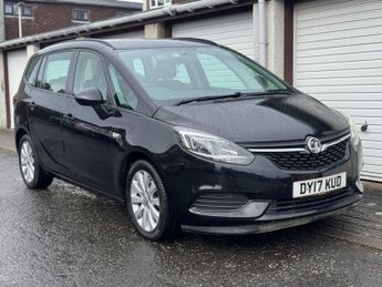 Vauxhall Zafira 1.6 CDTi ecoFLEX Design MPV 5dr Diesel Manual Euro 6 (s/s) (134 