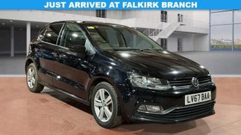 Volkswagen Polo 1.2 TSI Match Edition Hatchback 5dr Petrol DSG Euro 6 (s/s) (90 