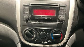 SUZUKI CELERIO 1.0 SZ4 Hatchback 5dr Petrol AGS Auto Euro 6 (68 ps)