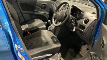 SUZUKI CELERIO 1.0 SZ4 Hatchback 5dr Petrol AGS Auto Euro 6 (68 ps)