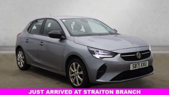Vauxhall Corsa 1.2 SE Edition Hatchback 5dr Petrol Manual Euro 6 (75 ps)