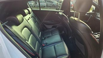 KIA SPORTAGE 1.6 CRDi GT-Line SUV 5dr Diesel DCT Euro 6 (s/s) (134 bhp)