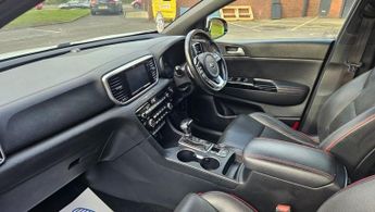 KIA SPORTAGE 1.6 CRDi GT-Line SUV 5dr Diesel DCT Euro 6 (s/s) (134 bhp)
