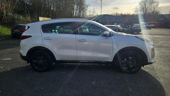 KIA SPORTAGE 1.6 CRDi GT-Line SUV 5dr Diesel DCT Euro 6 (s/s) (134 bhp)