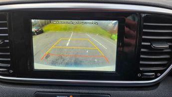 KIA SPORTAGE 1.6 CRDi GT-Line SUV 5dr Diesel DCT Euro 6 (s/s) (134 bhp)