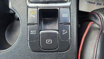 KIA SPORTAGE 1.6 CRDi GT-Line SUV 5dr Diesel DCT Euro 6 (s/s) (134 bhp)