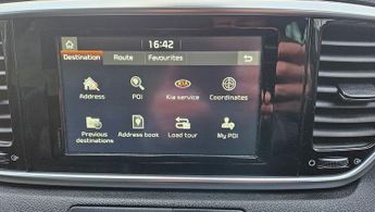 KIA SPORTAGE 1.6 CRDi GT-Line SUV 5dr Diesel DCT Euro 6 (s/s) (134 bhp)