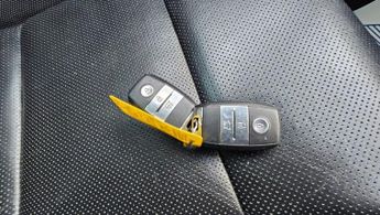 KIA SPORTAGE 1.6 CRDi GT-Line SUV 5dr Diesel DCT Euro 6 (s/s) (134 bhp)