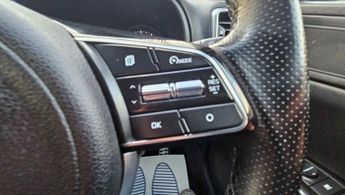 KIA SPORTAGE 1.6 CRDi GT-Line SUV 5dr Diesel DCT Euro 6 (s/s) (134 bhp)