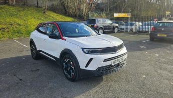 Vauxhall Mokka 1.2 Turbo SRi Premium SUV 5dr Petrol Manual Euro 6 (s/s) (130 ps