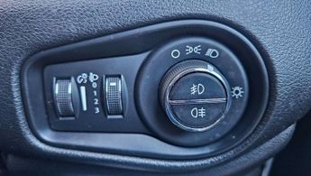 JEEP RENEGADE 2.0 MultiJetII Trailhawk SUV 5dr Diesel Auto 4WD Euro 6 (s/s) (1