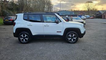 JEEP RENEGADE 2.0 MultiJetII Trailhawk SUV 5dr Diesel Auto 4WD Euro 6 (s/s) (1