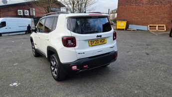 JEEP RENEGADE 2.0 MultiJetII Trailhawk SUV 5dr Diesel Auto 4WD Euro 6 (s/s) (1