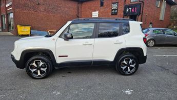 JEEP RENEGADE 2.0 MultiJetII Trailhawk SUV 5dr Diesel Auto 4WD Euro 6 (s/s) (1