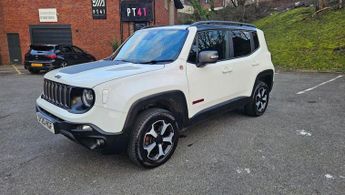 JEEP RENEGADE 2.0 MultiJetII Trailhawk SUV 5dr Diesel Auto 4WD Euro 6 (s/s) (1