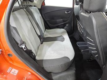 RENAULT CAPTUR 1.5 dCi ENERGY Dynamique MediaNav SUV 5dr Diesel Manual Euro 5 (