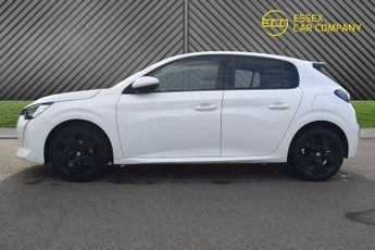 PEUGEOT 208 1.2 PureTech Allure Hatchback 5dr Petrol EAT Euro 6 (s/s) (100 p