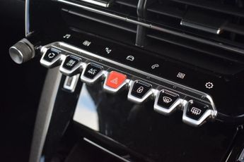 PEUGEOT 208 1.2 PureTech Allure Hatchback 5dr Petrol EAT Euro 6 (s/s) (100 p