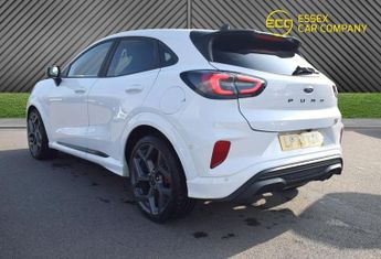 FORD PUMA 1.0T EcoBoost MHEV ST SUV 5dr Petrol Hybrid DCT Euro 6 (s/s) (17