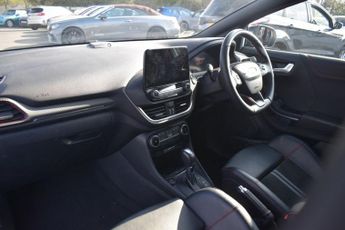 FORD PUMA 1.0T EcoBoost MHEV ST SUV 5dr Petrol Hybrid DCT Euro 6 (s/s) (17