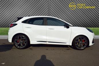 FORD PUMA 1.0T EcoBoost MHEV ST SUV 5dr Petrol Hybrid DCT Euro 6 (s/s) (17