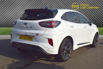 FORD PUMA 1.0T EcoBoost MHEV ST SUV 5dr Petrol Hybrid DCT Euro 6 (s/s) (17