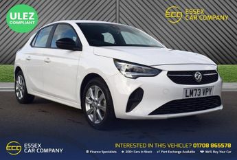 Vauxhall Corsa 1.2 Design Hatchback 5dr Petrol Manual Euro 6 (75 ps)
